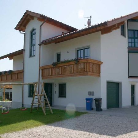 Ferienwohnungen Auf Dem Paulbauernhof Triebenbach Esterno foto
