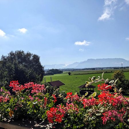 Ferienwohnungen Auf Dem Paulbauernhof Triebenbach Esterno foto